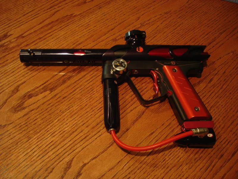 Mortisdeum's Ion Paintball Guns and Gear forums